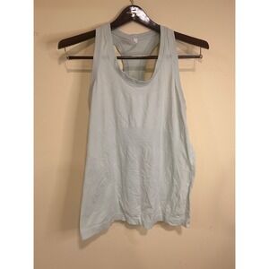 Athleta , Light Green Athletic Tank, Size XL